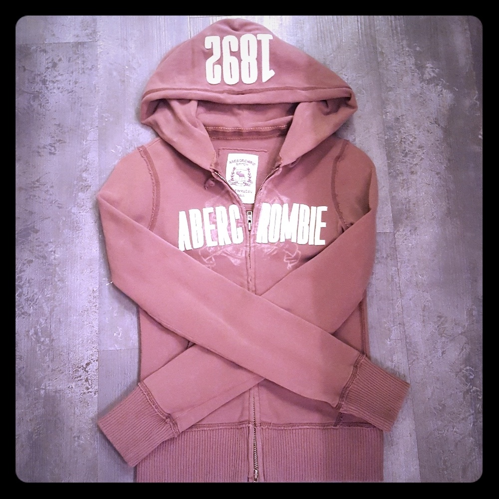 Abercrombie & Fitch hoodie